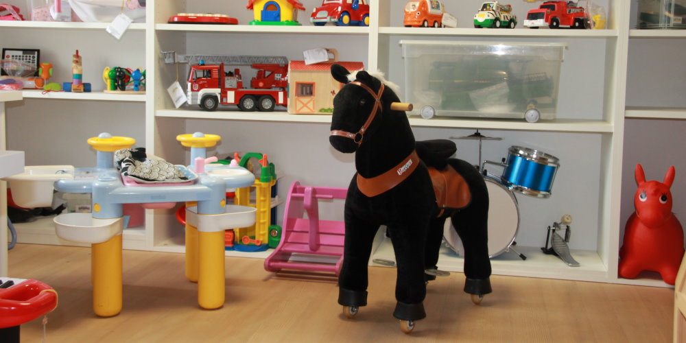 Ponycycle